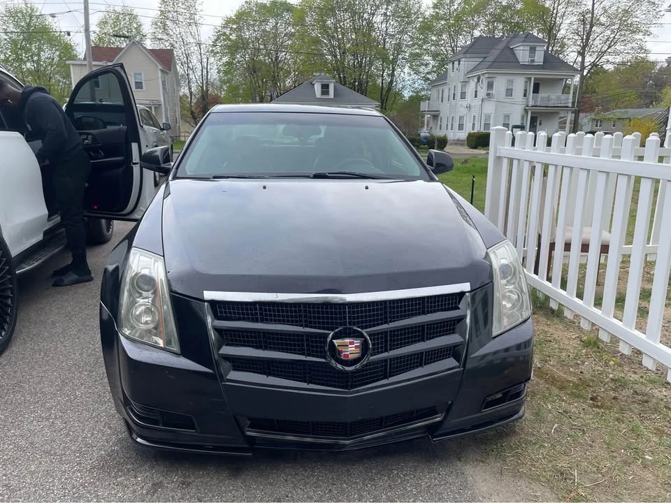 2010 Cadillac CTS 2nd Gen - Image 6 of 20