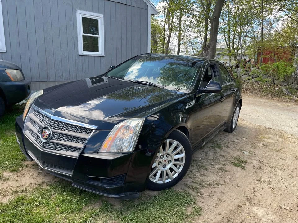 2010 Cadillac CTS 2nd Gen - Image 17 of 20
