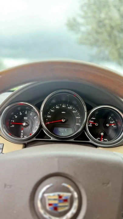 2010 Cadillac CTS 2nd Gen - Image 12 of 15