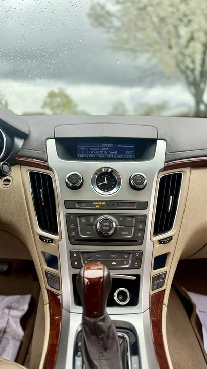 2010 Cadillac CTS 2nd Gen - Image 13 of 15