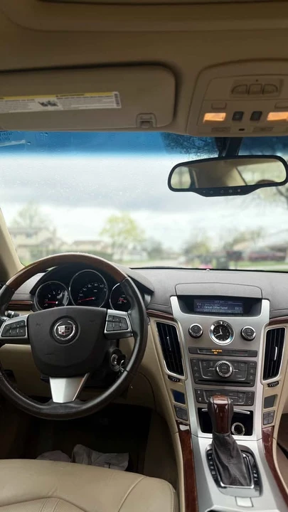 2010 Cadillac CTS 2nd Gen - Image 11 of 15