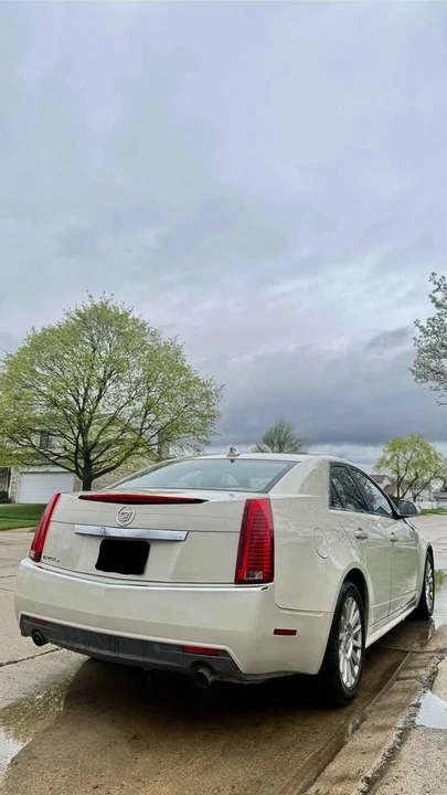 2010 Cadillac CTS 2nd Gen - Image 6 of 15