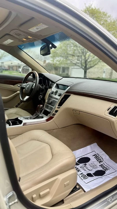 2010 Cadillac CTS 2nd Gen - Image 7 of 15