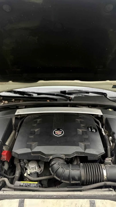 2010 Cadillac CTS 2nd Gen - Image 15 of 15