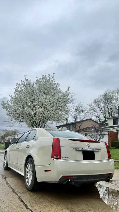 2010 Cadillac CTS 2nd Gen - Image 3 of 15