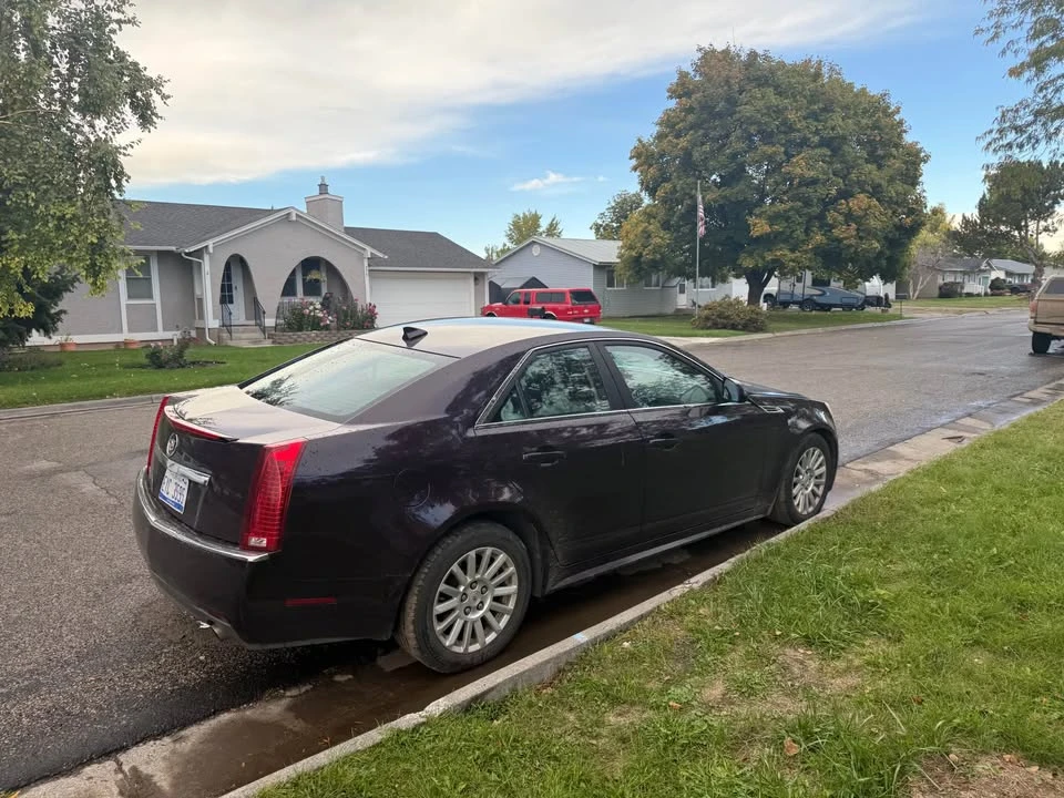 2010 Cadillac CTS 2nd Gen - Image 2 of 5