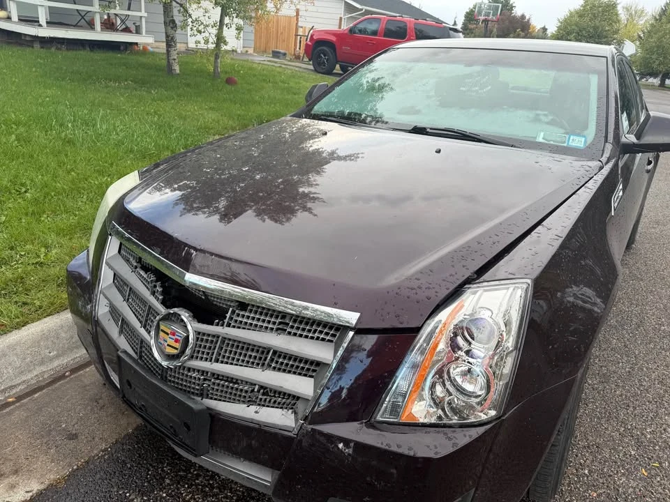 2010 Cadillac CTS 2nd Gen - Image 4 of 5