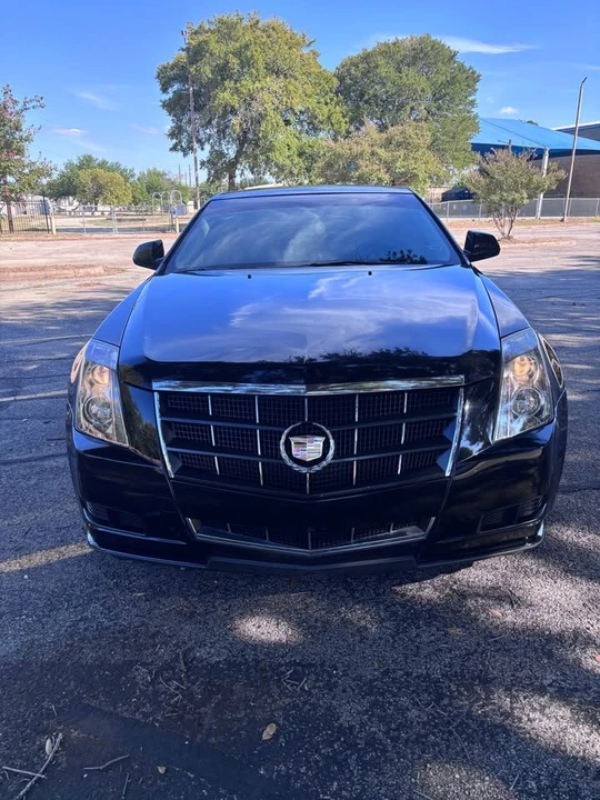 2010 Cadillac CTS 2nd Gen - Image 3 of 6