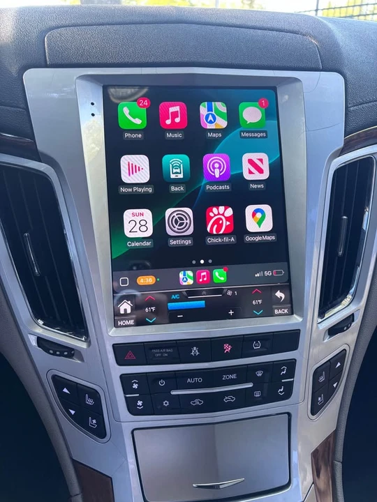 2010 Cadillac CTS 2nd Gen - Image 5 of 6