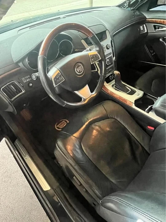2010 Cadillac CTS 2nd Gen - Image 4 of 12