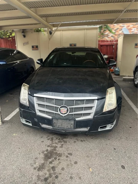 2010 Cadillac CTS 2nd Gen - Image 9 of 12