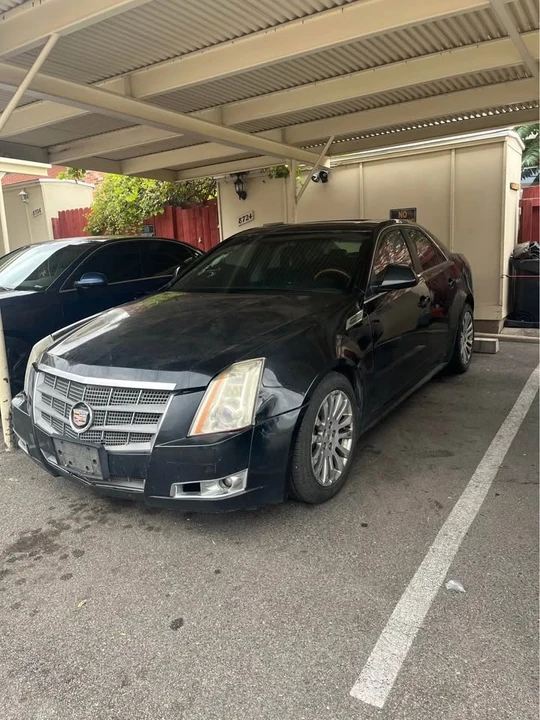 2010 Cadillac CTS 2nd Gen - Image 8 of 12