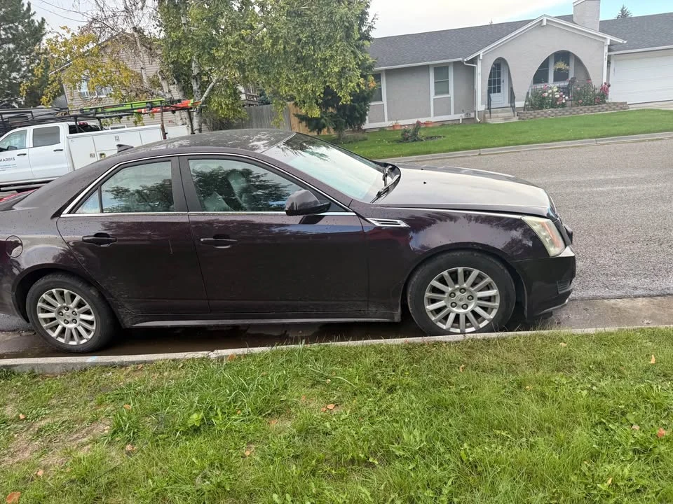 2010 Cadillac CTS 2nd Gen - Image 3 of 5