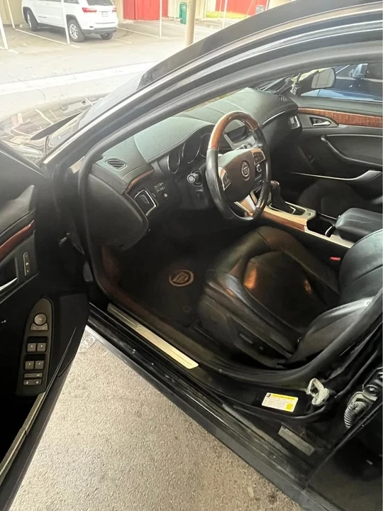 2010 Cadillac CTS 2nd Gen - Image 11 of 12