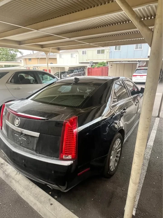 2010 Cadillac CTS 2nd Gen - Image 7 of 12