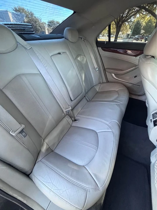 2010 Cadillac CTS 2nd Gen - Image 6 of 6