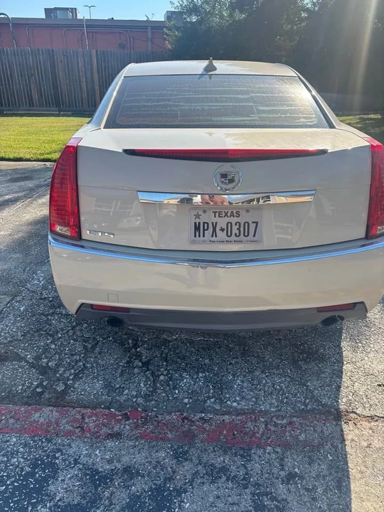 2010 Cadillac CTS 2nd Gen - Image 7 of 7