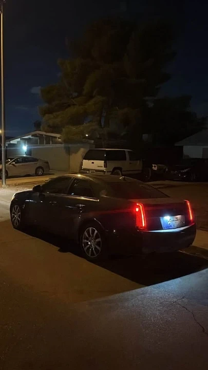 2010 Cadillac CTS 2nd Gen - Image 3 of 3