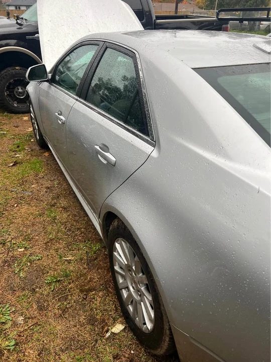 2010 Cadillac CTS 2nd Gen - Image 5 of 11