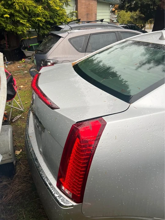 2010 Cadillac CTS 2nd Gen - Image 4 of 11