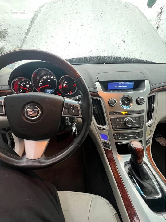 2010 Cadillac CTS 2nd Gen - Image 10 of 11