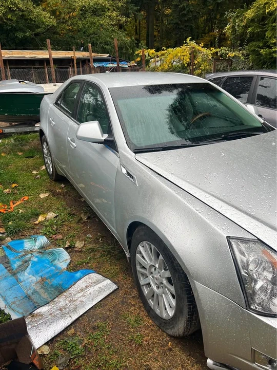 2010 Cadillac CTS 2nd Gen - Image 2 of 11