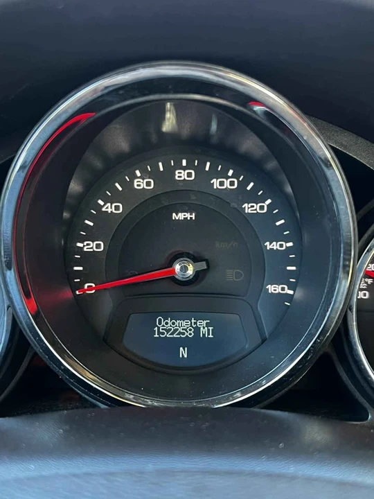 2010 Cadillac CTS 2nd Gen - Image 6 of 7