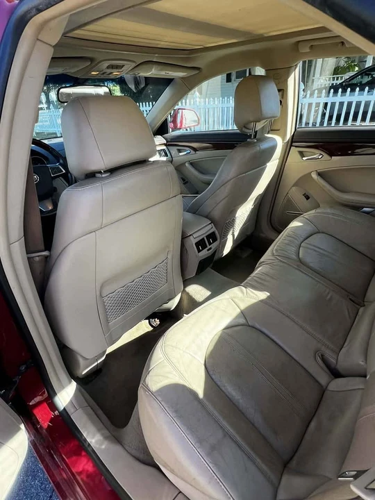 2010 Cadillac CTS 2nd Gen - Image 3 of 7