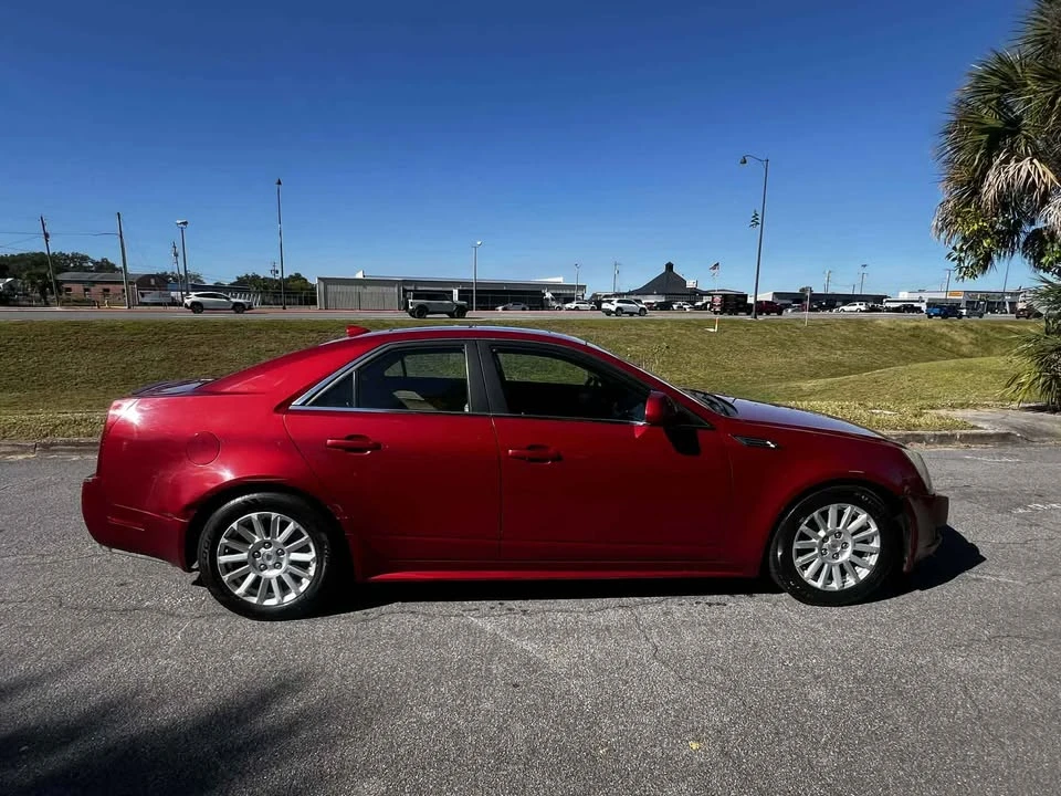 2010 Cadillac CTS 2nd Gen - Image 5 of 7