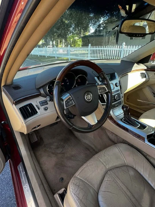 2010 Cadillac CTS 2nd Gen - Image 2 of 7