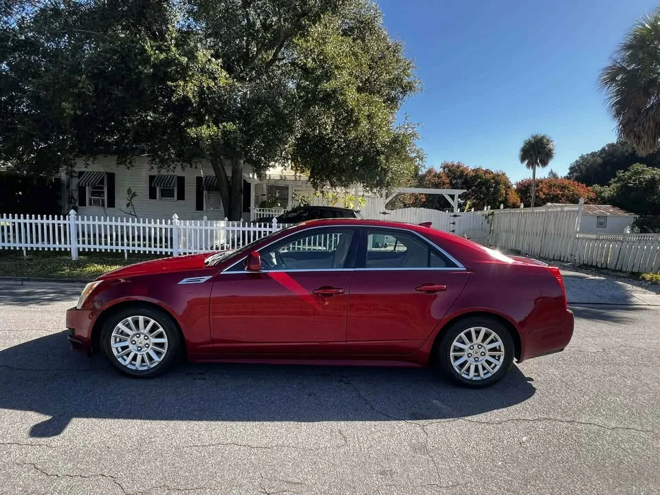 2010 Cadillac CTS 2nd Gen - Image 7 of 7