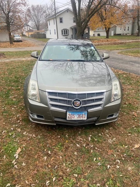 2010 Cadillac CTS 2nd Gen - Image 3 of 13