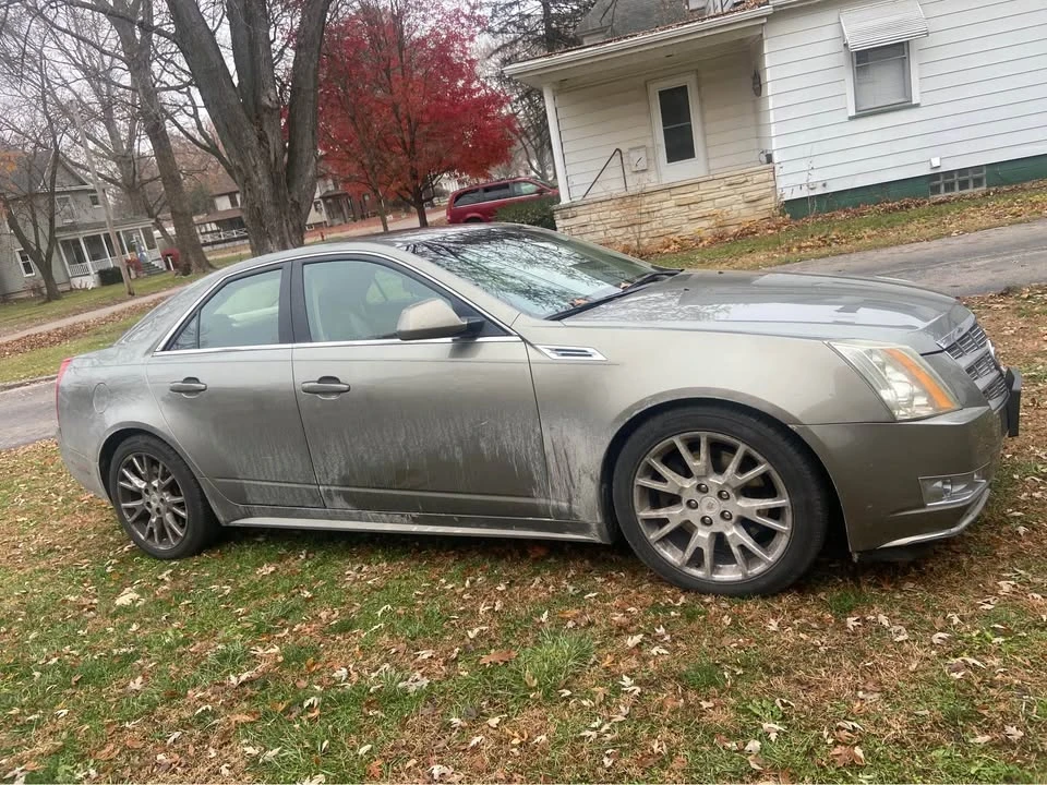 2010 Cadillac CTS 2nd Gen - Image 4 of 13