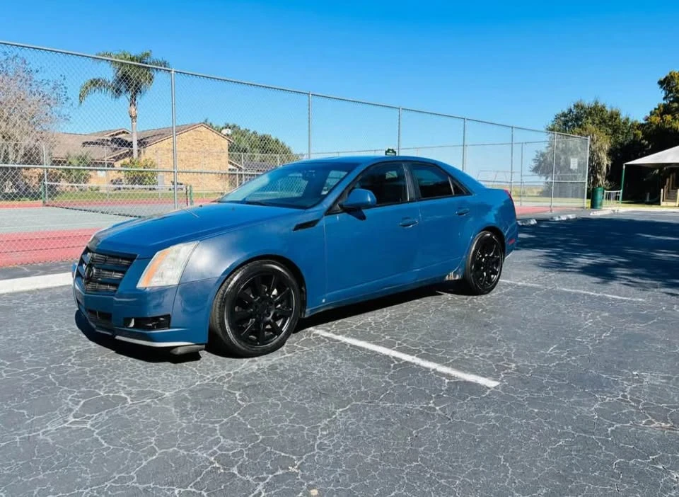 2010 Cadillac CTS 2nd Gen - Image 3 of 7