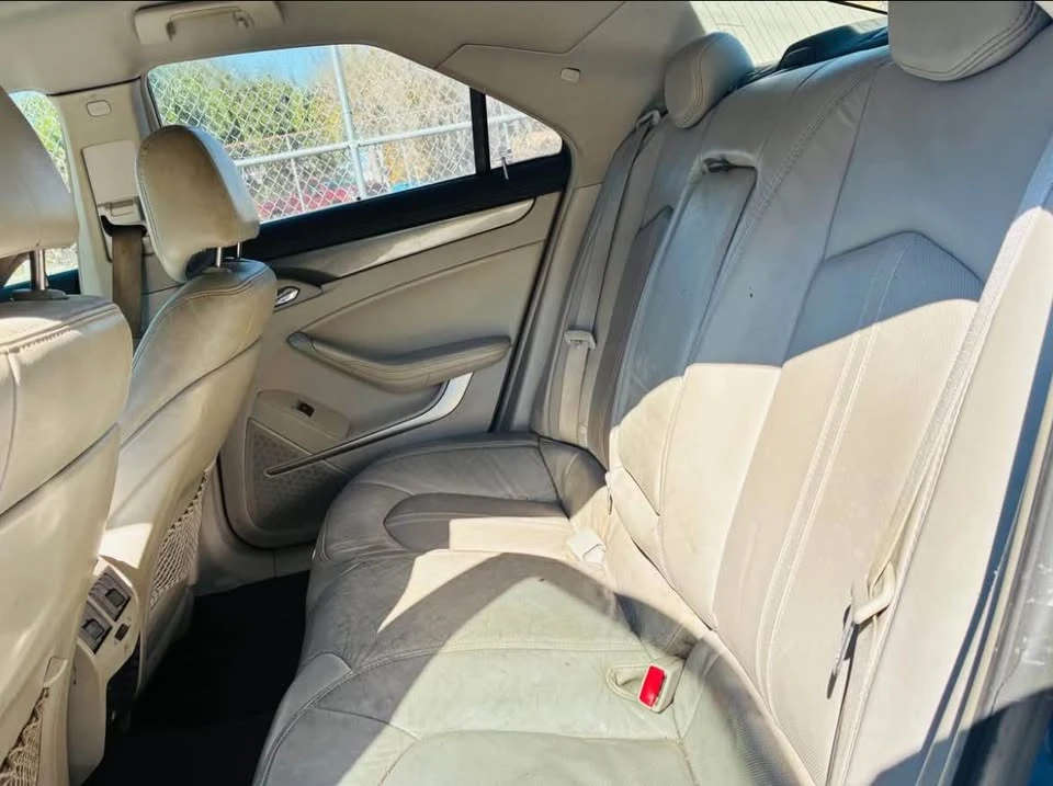 2010 Cadillac CTS 2nd Gen - Image 7 of 7