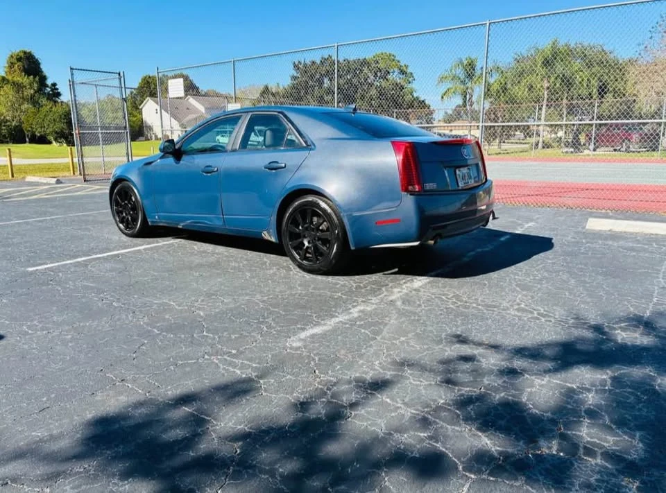 2010 Cadillac CTS 2nd Gen - Image 4 of 7
