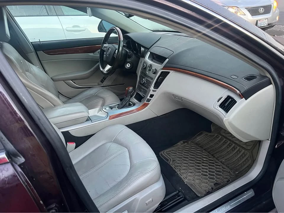 2010 Cadillac CTS 2nd Gen - Image 4 of 6