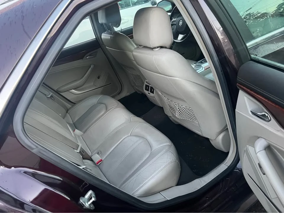 2010 Cadillac CTS 2nd Gen - Image 5 of 6