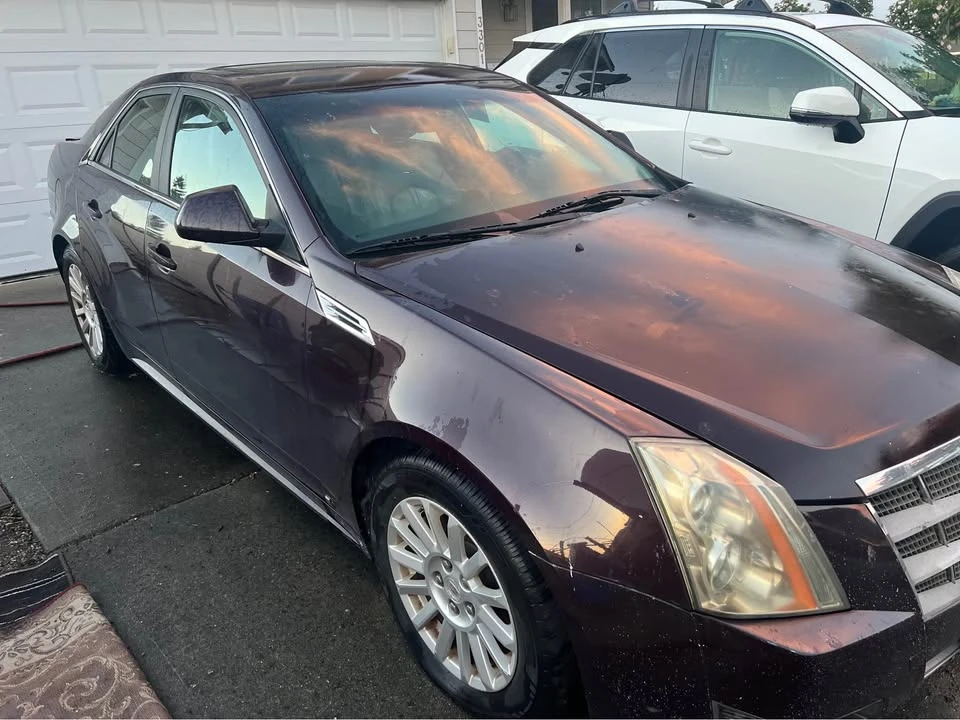 2010 Cadillac CTS 2nd Gen - Image 2 of 6