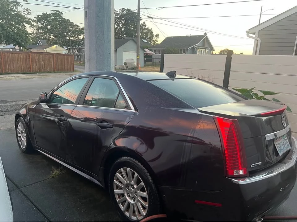 2010 Cadillac CTS 2nd Gen - Image 3 of 6
