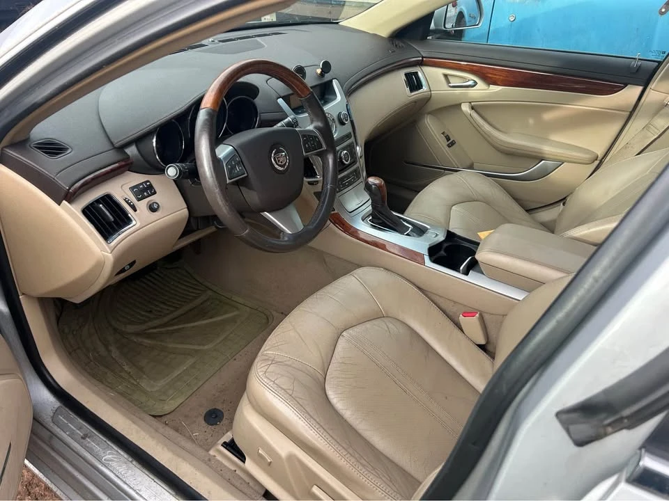 2010 Cadillac CTS 2nd Gen - Image 5 of 7