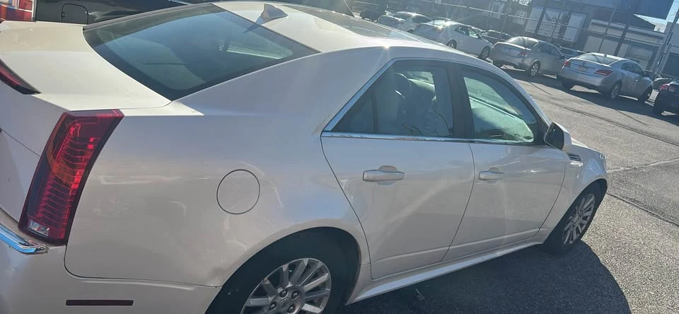 2010 Cadillac CTS 2nd Gen - Image 6 of 6