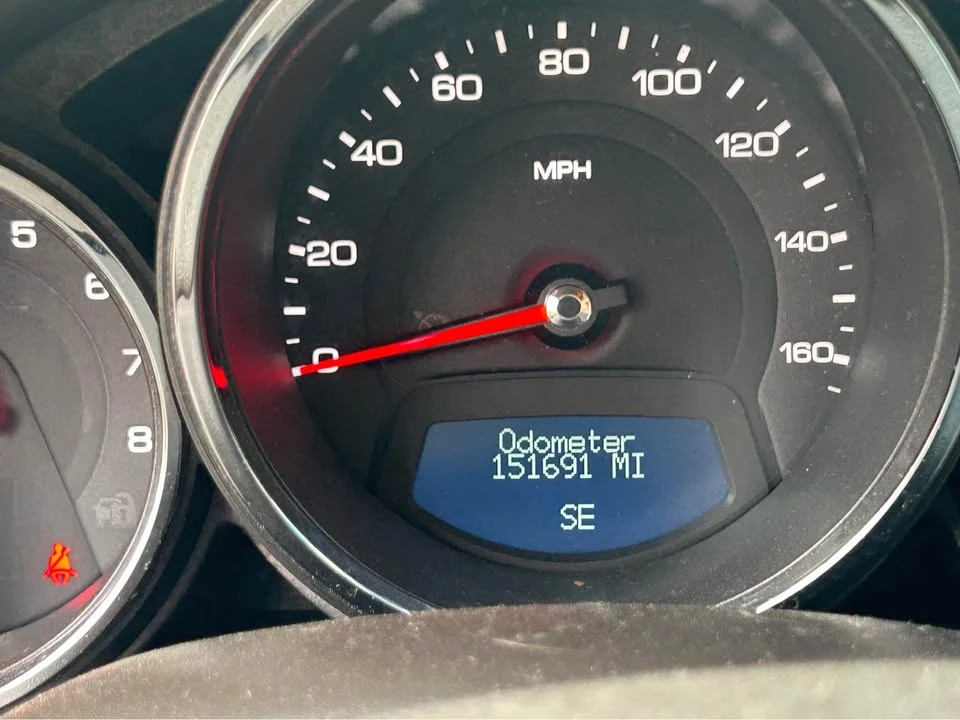 2010 Cadillac CTS 2nd Gen - Image 7 of 7