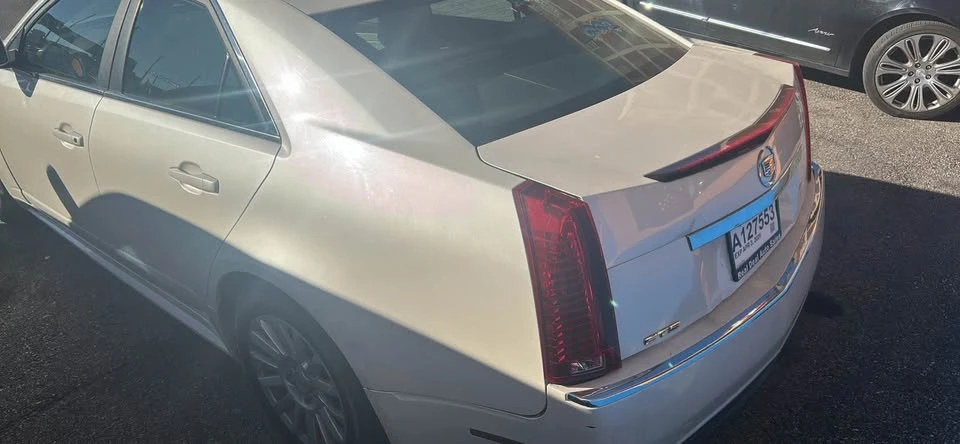 2010 Cadillac CTS 2nd Gen - Image 5 of 6