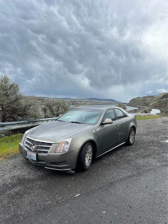 2010 Cadillac CTS 2nd Gen - Image 2 of 6