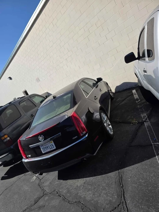 2010 Cadillac CTS 2nd Gen - Image 3 of 4
