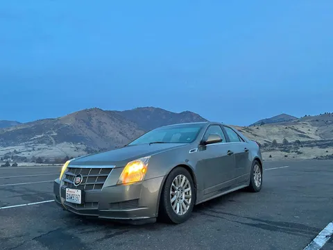 2010 Cadillac CTS 3.6 Luxury Sedan