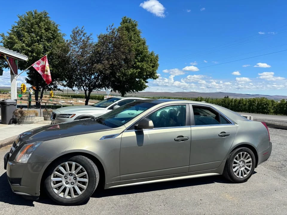 2010 Cadillac CTS 2nd Gen - Image 3 of 6