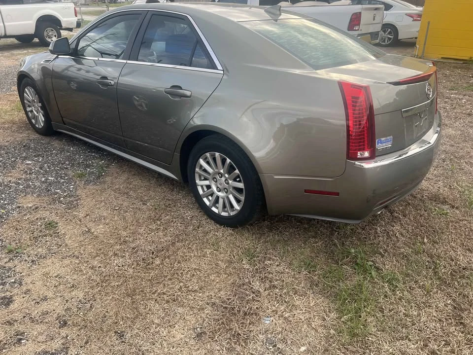2010 Cadillac CTS 2nd Gen - Image 4 of 8