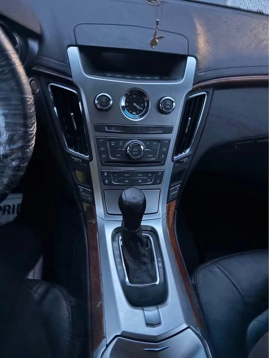 2010 Cadillac CTS 2nd Gen - Image 6 of 6
